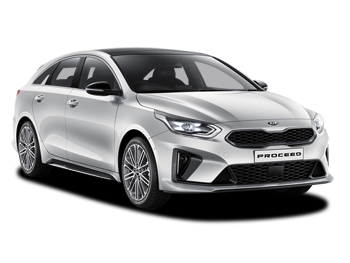 Vehicle details for Brand New Kia Pro Ceed